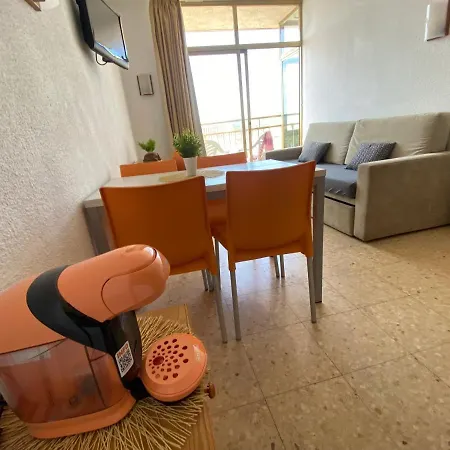 Ar Bolero Park شقة فندقية يوريت دي مار