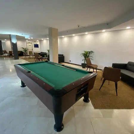 Ar Bolero Park يوريت دي مار