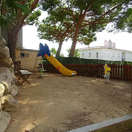 Ξενοδοχείο με διαμερίσματα Ar Bolero Park 3*