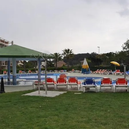 Ar Bolero Park Lägenhetshotell Lloret de Mar