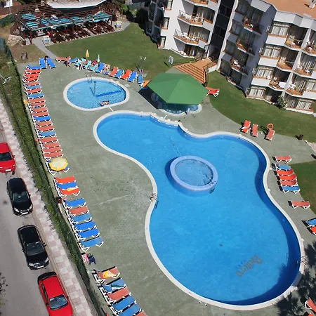 Ar Bolero Park Lägenhetshotell