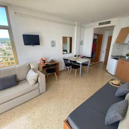 Ar Bolero Park Lägenhetshotell Lloret de Mar