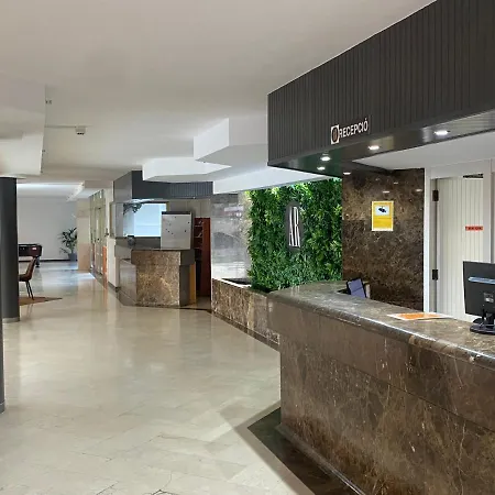 Ar Bolero Park Ξενοδοχείο με διαμερίσματα