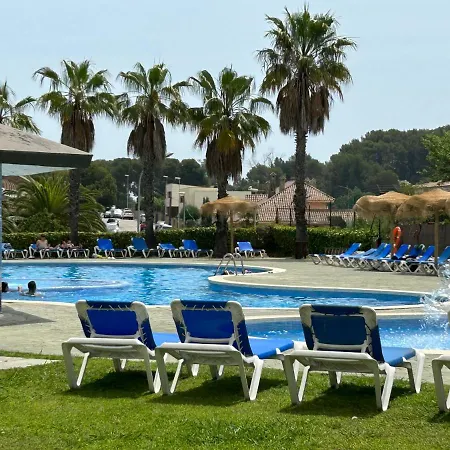 Lägenhetshotell Ar Bolero Park Lloret de Mar