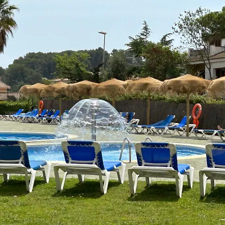 Ar Bolero Park Lägenhetshotell Lloret de Mar