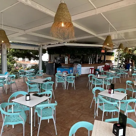 Ar Bolero Park Ξενοδοχείο με διαμερίσματα
