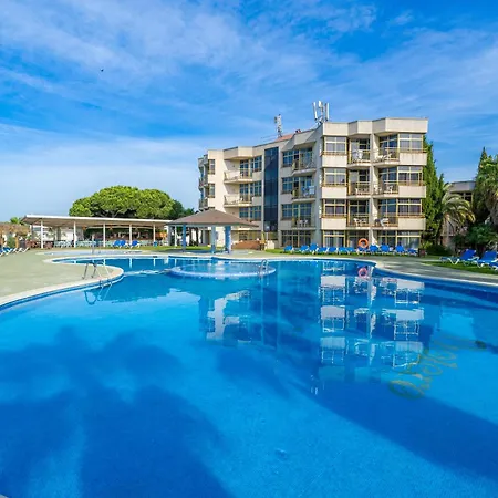 Ar Bolero Park Ξενοδοχείο με διαμερίσματα 3*