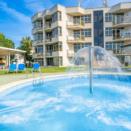 Ar Bolero Park Lägenhetshotell Lloret de Mar