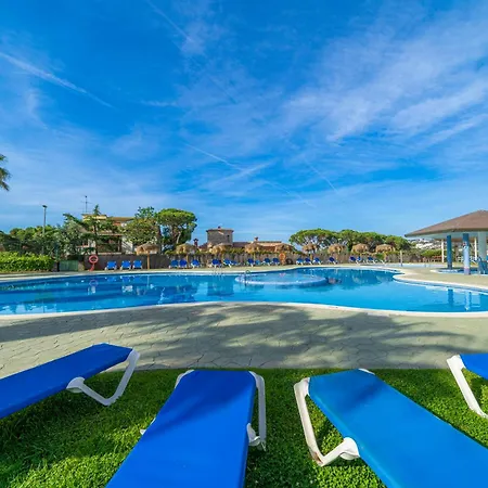 Lägenhetshotell Ar Bolero Park Lloret de Mar