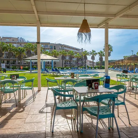 Lägenhetshotell Ar Bolero Park Lloret de Mar