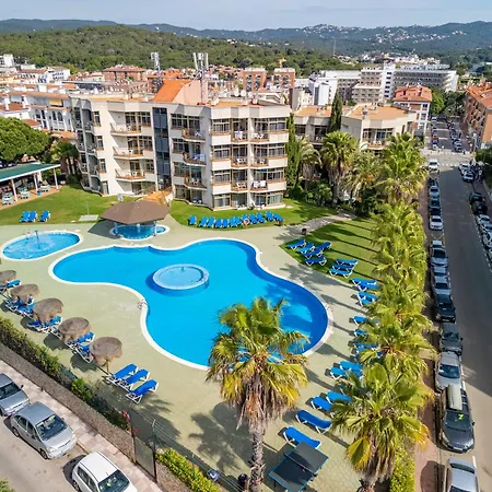 Ar Bolero Park 3* Λορέτ Ντε Μαρ