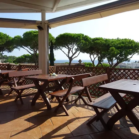 Ar Bolero Park Aparthotel 3*