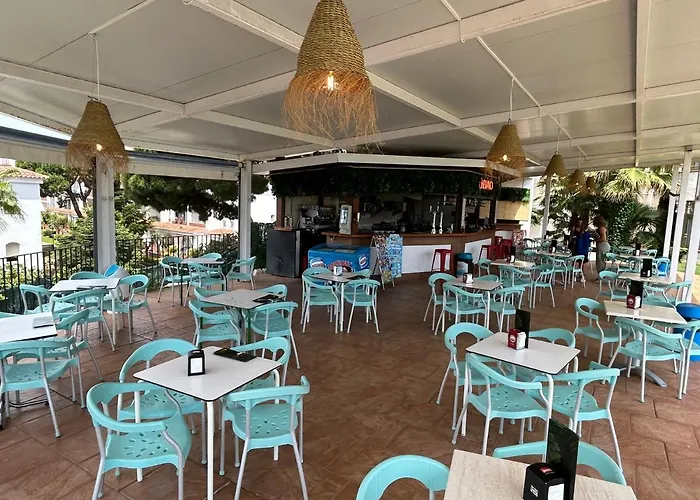 Ar Bolero Park Aparthotel