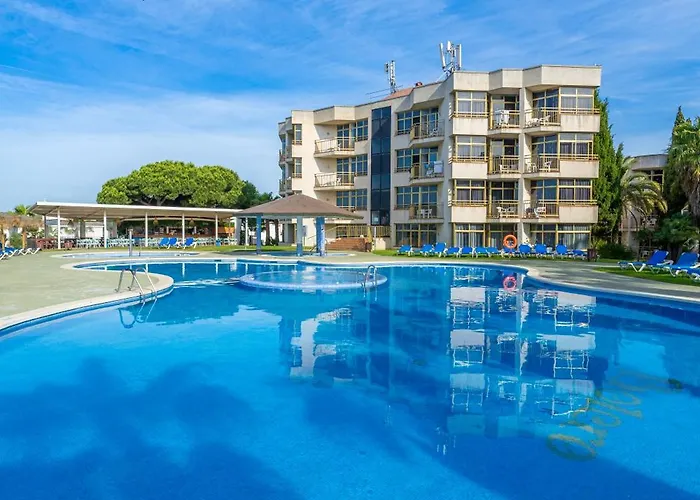 Ar Bolero Park Aparthotel 3*