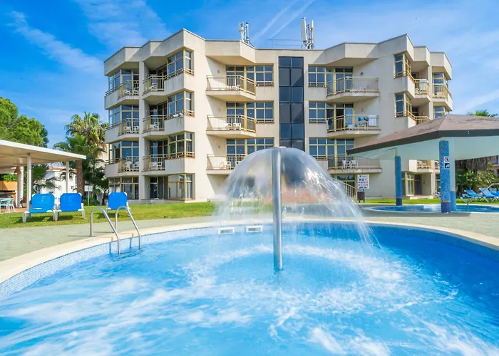 Ar Bolero Park 3* 료렛 드 마르