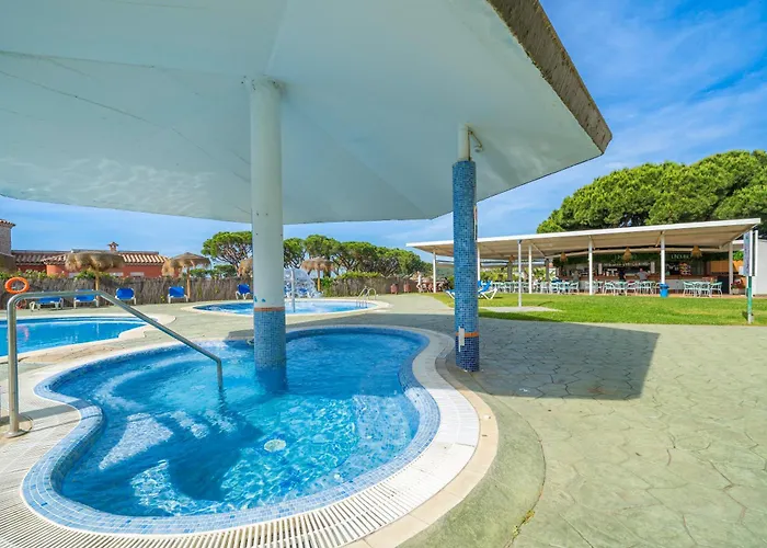 아파트호텔 Ar Bolero Park