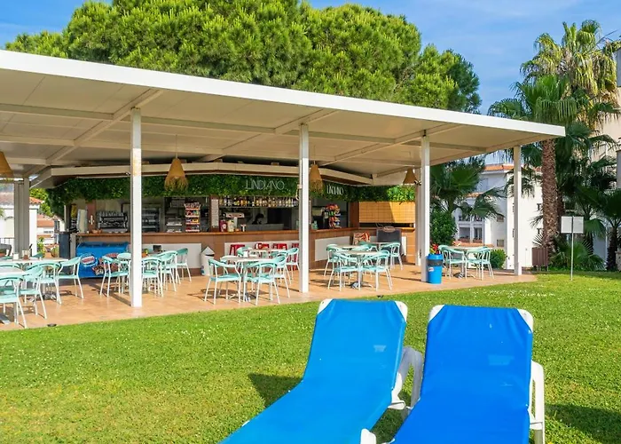 아파트호텔 Ar Bolero Park 3*