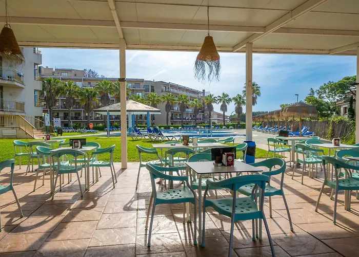 Aparthotel Ar Bolero Park Lloret de Mar