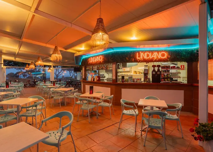 Ar Bolero Park 3* 료렛 드 마르