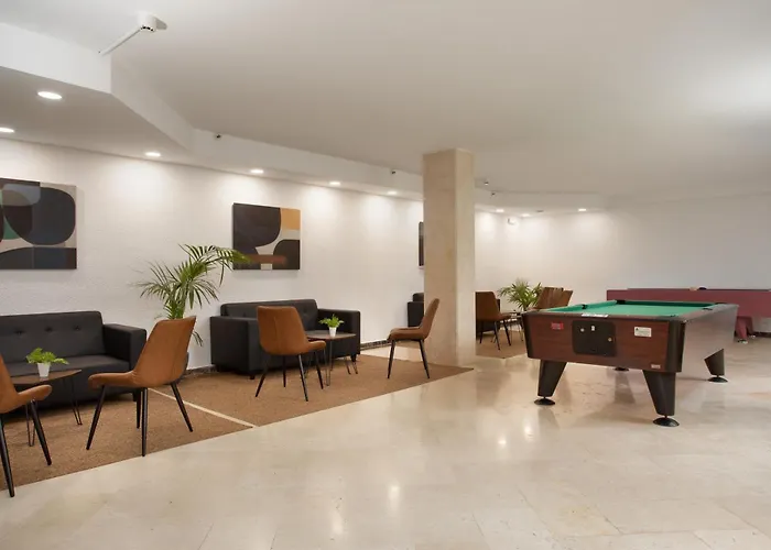 아파트호텔 Ar Bolero Park