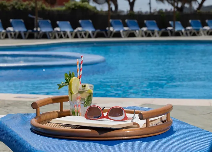 Aparthotel Ar Bolero Park 3*