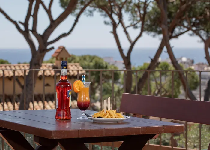 Ar Bolero Park 3* 료렛 드 마르