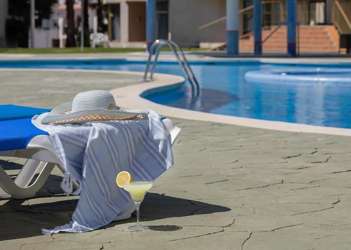 아파트호텔 Ar Bolero Park 3*