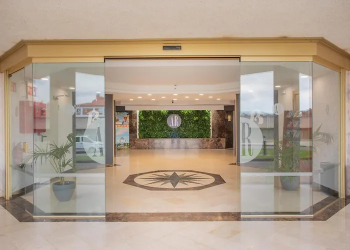 Ar Bolero Park 아파트호텔 료렛 드 마르