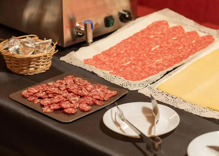 아파트호텔 Ar Bolero Park 료렛 드 마르