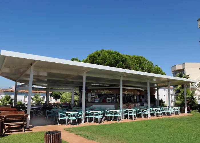 Ar Bolero Park 아파트호텔 3*