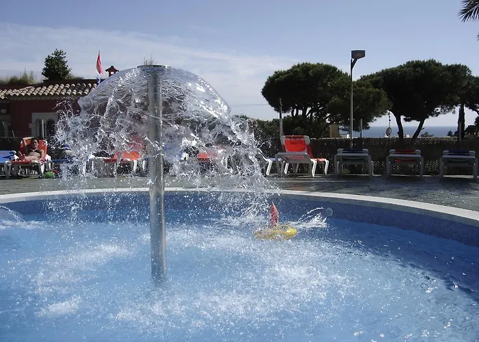 아파트호텔 Ar Bolero Park 료렛 드 마르