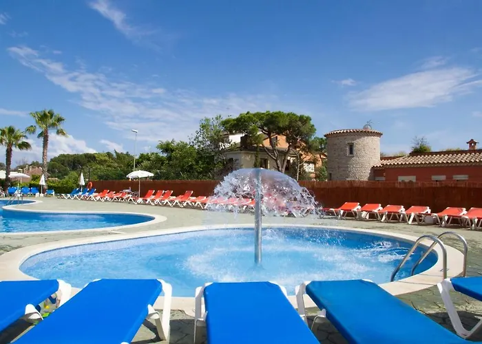 Ar Bolero Park 아파트호텔