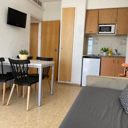 Ar Bolero Park Aparthotel