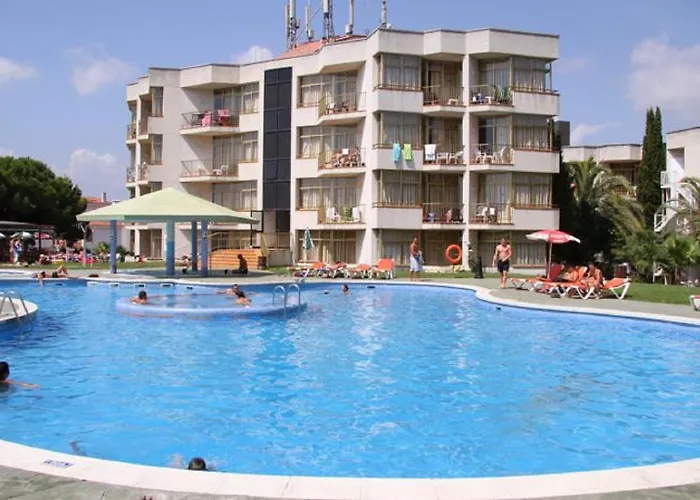Ar Bolero Park Aparthotel Lloret de Mar