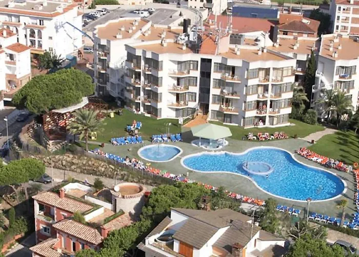 Ar Bolero Park 3* Lloret de Mar