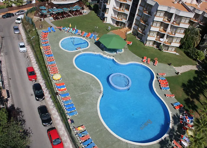 Ar Bolero Park Aparthotel