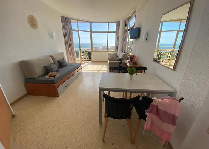 Lägenhetshotell Ar Bolero Park Lloret de Mar