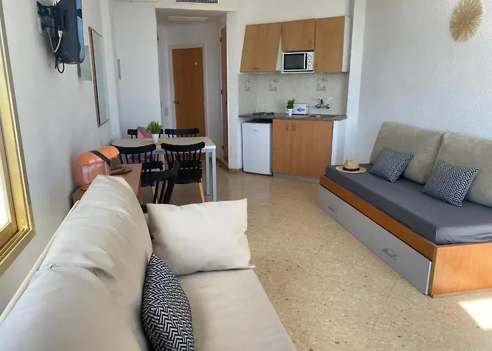 Ar Bolero Park Aparthotel