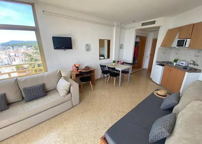 Ar Bolero Park Aparthotel Lloret de Mar
