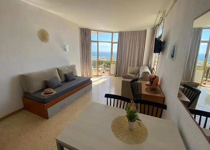 Ar Bolero Park Lägenhetshotell Lloret de Mar