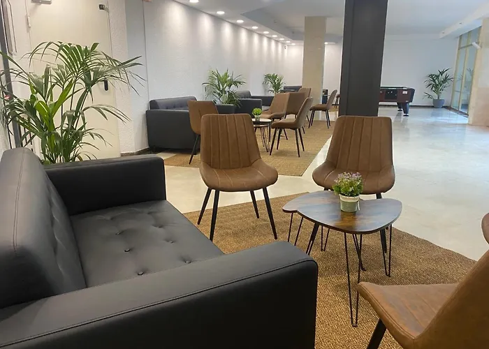 Lägenhetshotell Ar Bolero Park Lloret de Mar