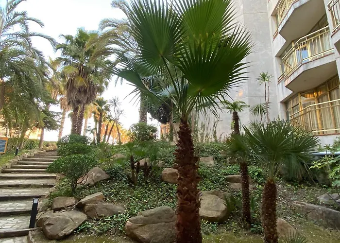 Lägenhetshotell Ar Bolero Park Lloret de Mar