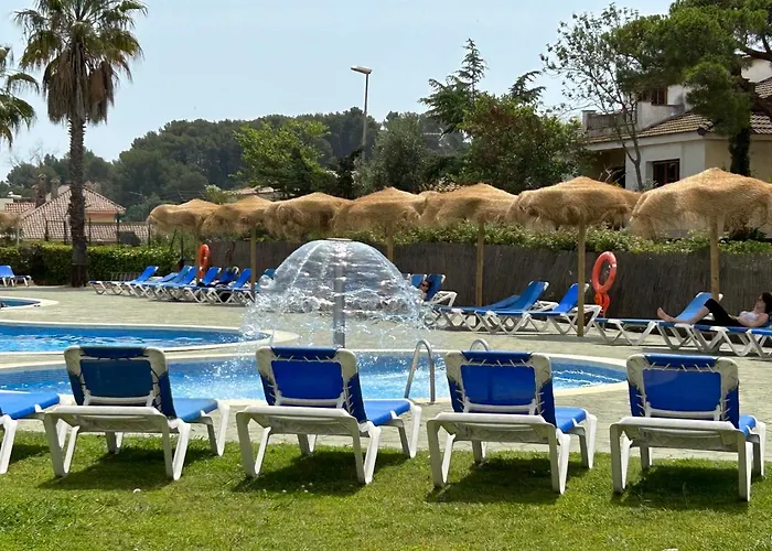 Ar Bolero Park Aparthotel Lloret de Mar