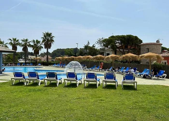 Ar Bolero Park 3* Lloret de Mar