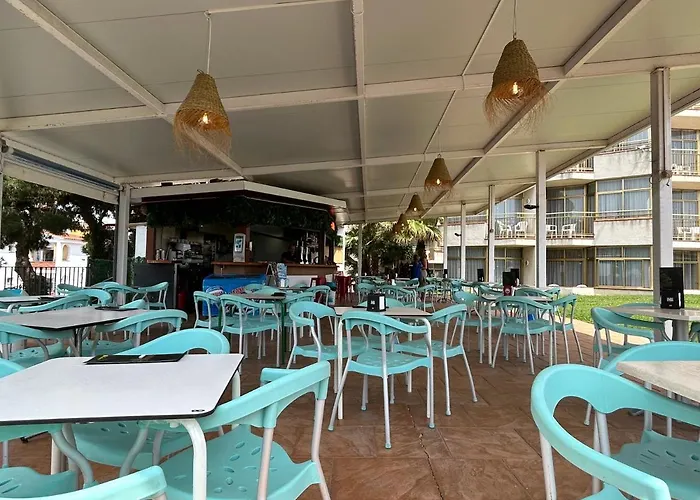 Ar Bolero Park Aparthotel