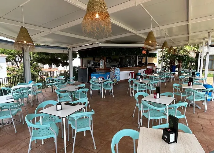 Lägenhetshotell Ar Bolero Park 3*