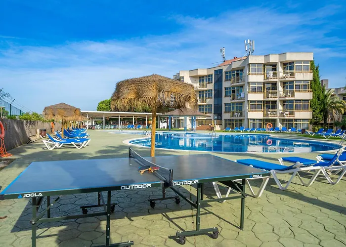 Lägenhetshotell Ar Bolero Park Lloret de Mar