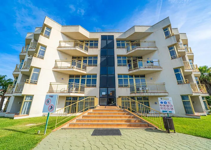 Ar Bolero Park Aparthotel Lloret de Mar