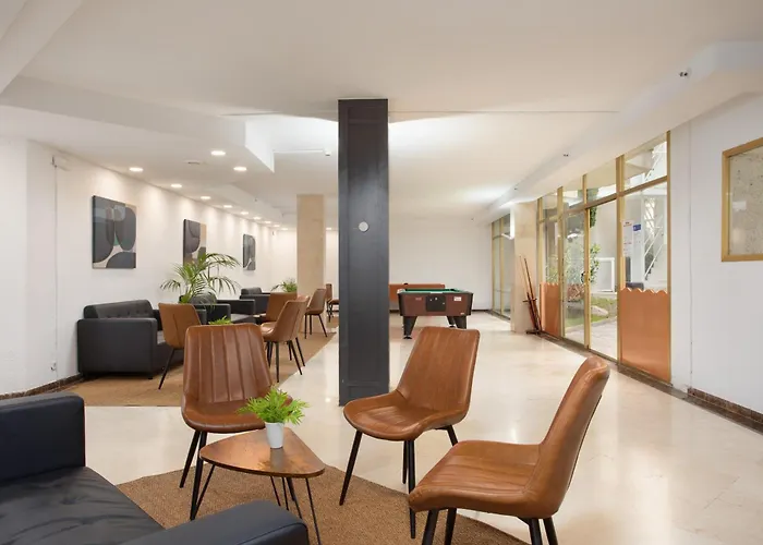 Lägenhetshotell Ar Bolero Park